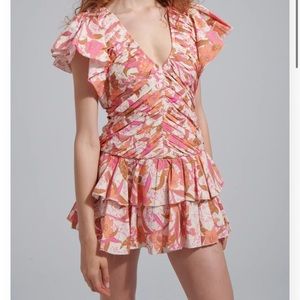 nwt love the label minette dress